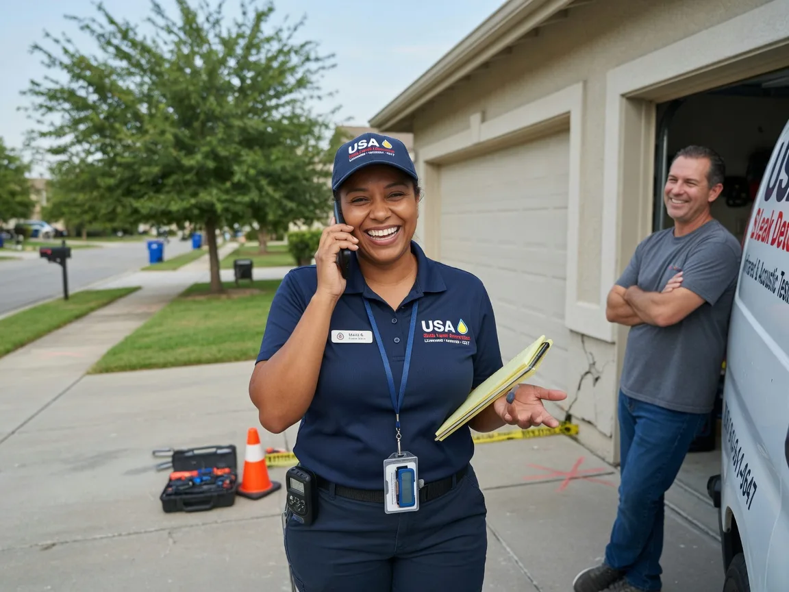 Slab Leak Repair Lancaster, MN FAQs
